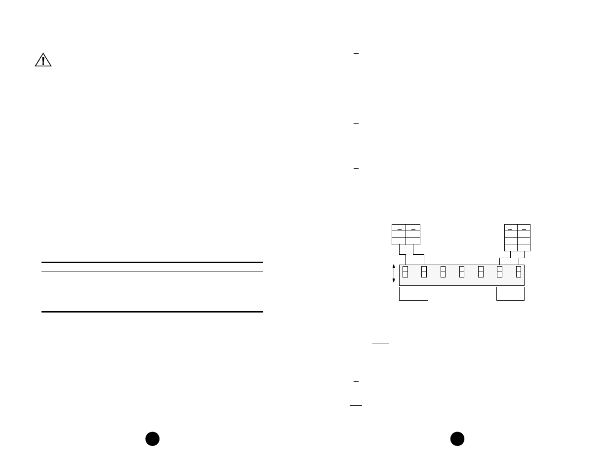 Fcc requirements | Verilink 300 (34-00199) Product Manual User Manual | Page 6 / 9