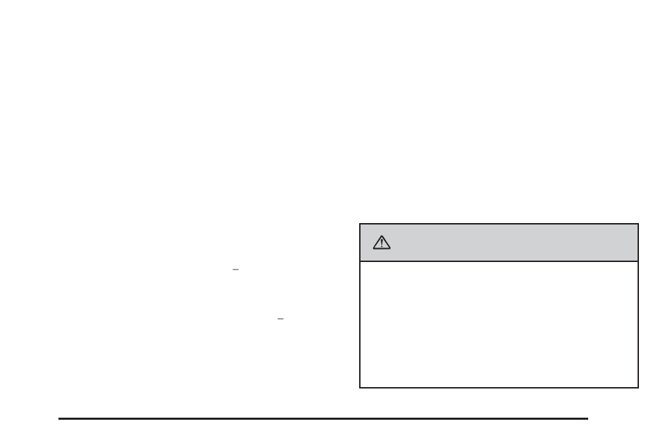 Engine coolant heater, Engine coolant heater -29, Caution | Cadillac 2009 STS-V User Manual | Page 101 / 514