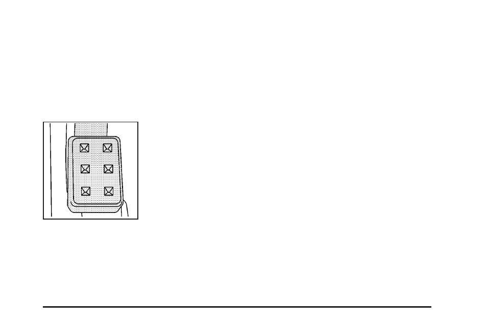 Parking brake, Parking brake -33 | Cadillac 2009 STS-V User Manual | Page 105 / 514