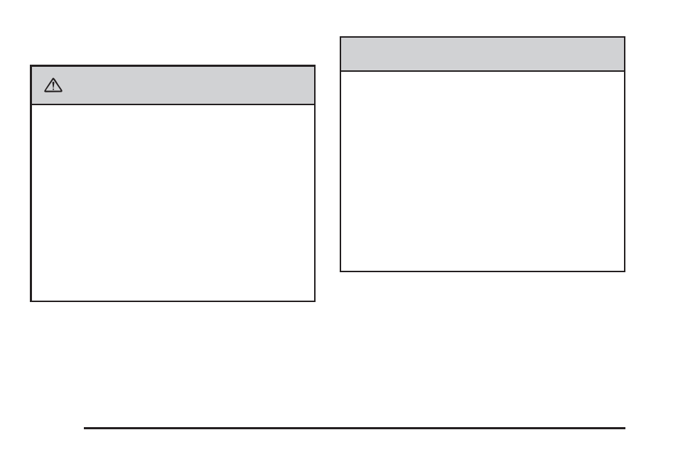 Engine exhaust, Engine exhaust -36, Caution | Cadillac 2009 STS-V User Manual | Page 108 / 514