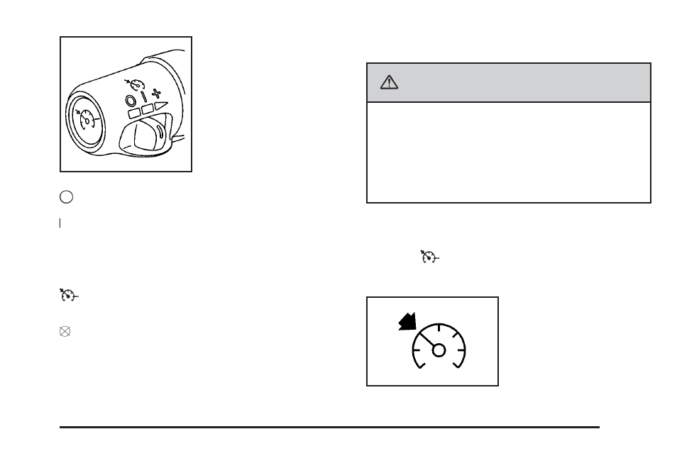 Caution | Cadillac 2009 STS-V User Manual | Page 171 / 514