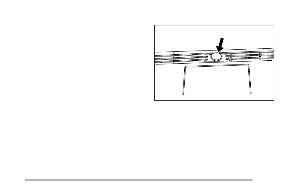 Light sensor | Cadillac 2009 STS-V User Manual | Page 191 / 514