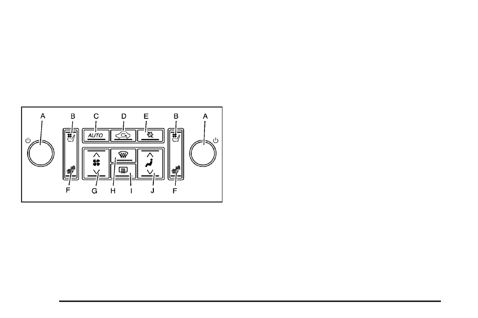 Climate controls, Dual climate control system, Climate controls -48 | Dual climate control system -48 | Cadillac 2009 STS-V User Manual | Page 202 / 514