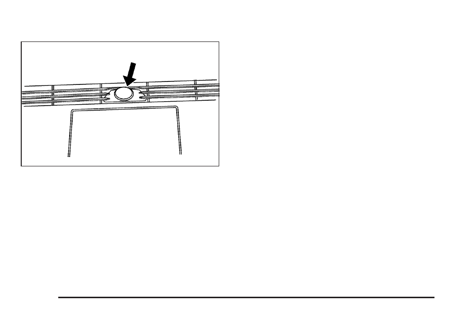 Outlet adjustment, Outlet adjustment -52, Sensors | Cadillac 2009 STS-V User Manual | Page 206 / 514
