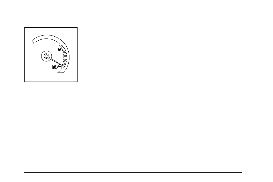 Fuel gage, Fuel gage -71 | Cadillac 2009 STS-V User Manual | Page 225 / 514