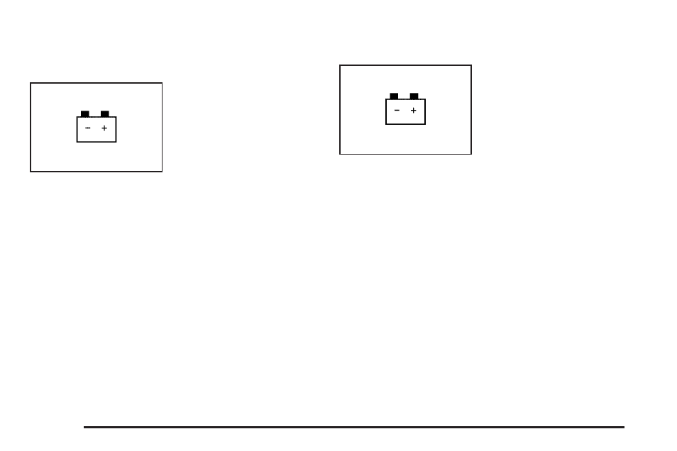 Battery not charging service charging sys (system), Battery saver active, Battery voltage high | Cadillac 2009 STS-V User Manual | Page 234 / 514