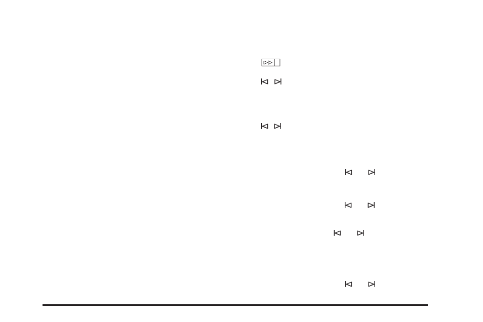 Cadillac 2009 STS-V User Manual | Page 253 / 514