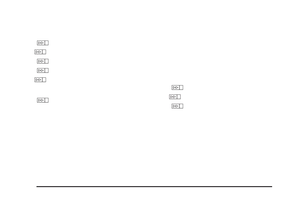 Adjusting the tone (bass/midrange/treble) | Cadillac 2009 STS-V User Manual | Page 256 / 514