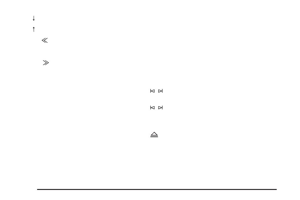 Cadillac 2009 STS-V User Manual | Page 262 / 514