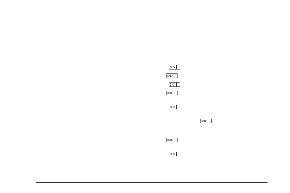Cd messages, Configurable radio display keys | Cadillac 2009 STS-V User Manual | Page 264 / 514