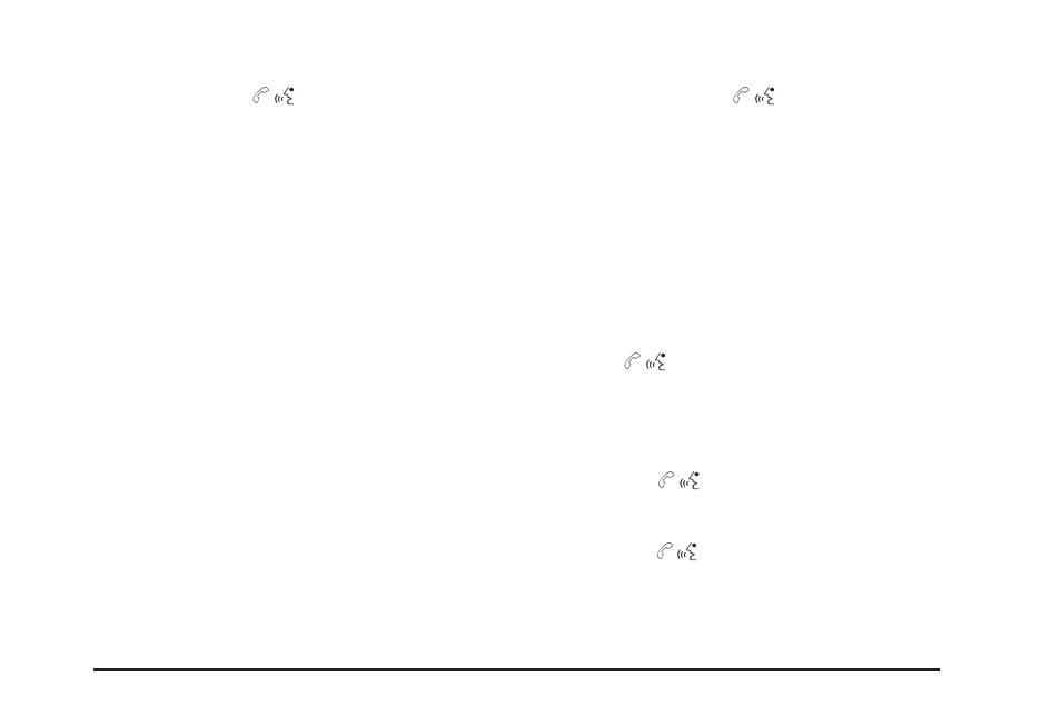 Receiving a call, Call waiting | Cadillac 2009 STS-V User Manual | Page 277 / 514