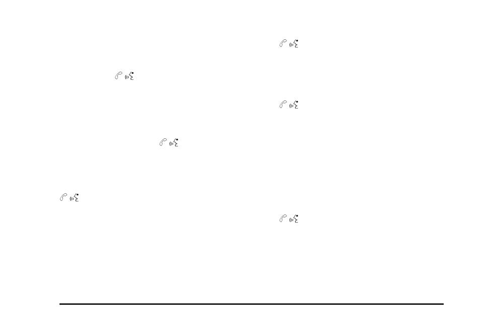 Three-way calling, Ending a call, Muting a call | Transferring a call | Cadillac 2009 STS-V User Manual | Page 278 / 514