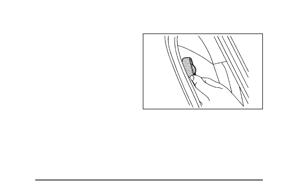 Safety belt pretensioners, Rear safety belt comfort guides | Cadillac 2009 STS-V User Manual | Page 28 / 514