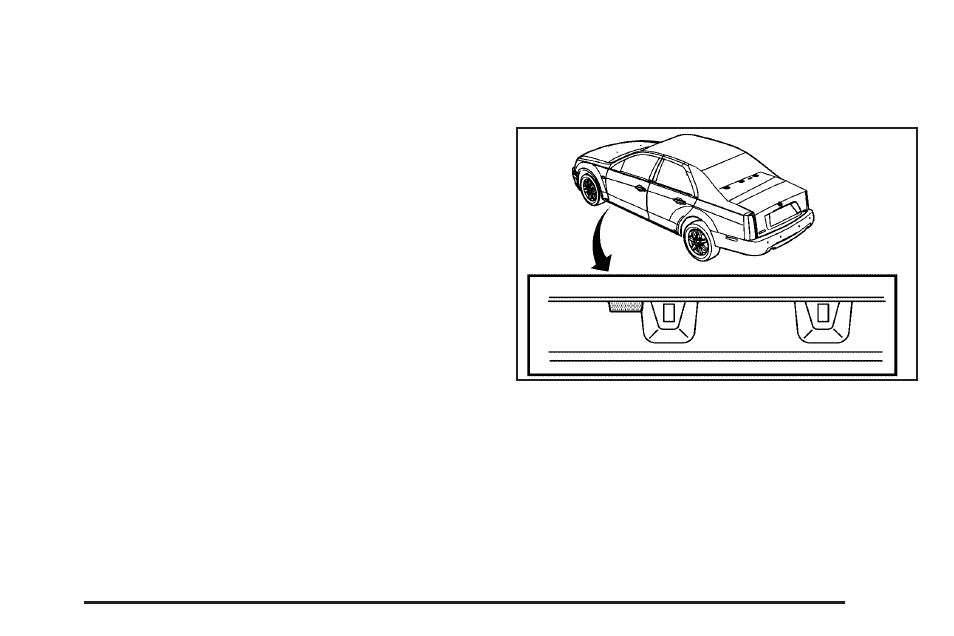 Lifting from the front | Cadillac 2009 STS-V User Manual | Page 409 / 514