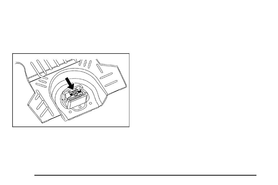 Tire sealant and compressor kit storage, Changing a flat tire | Cadillac 2009 STS-V User Manual | Page 430 / 514