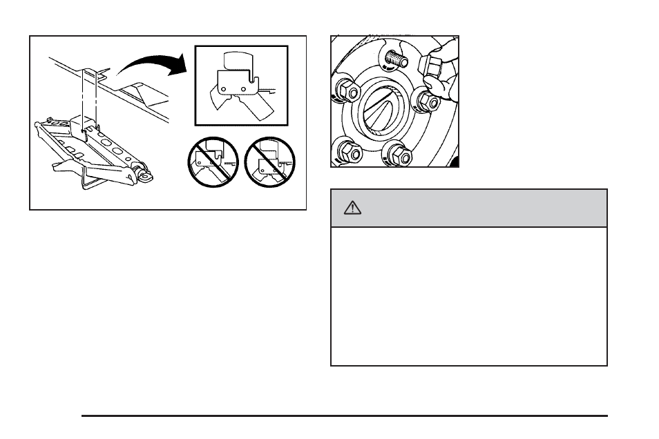 Caution | Cadillac 2009 STS-V User Manual | Page 436 / 514