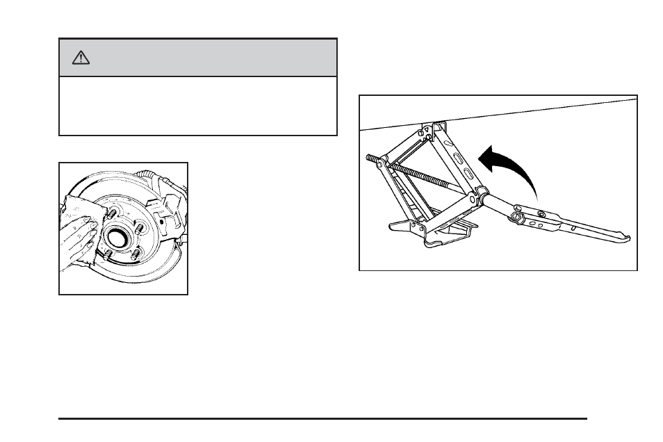 Caution | Cadillac 2009 STS-V User Manual | Page 437 / 514