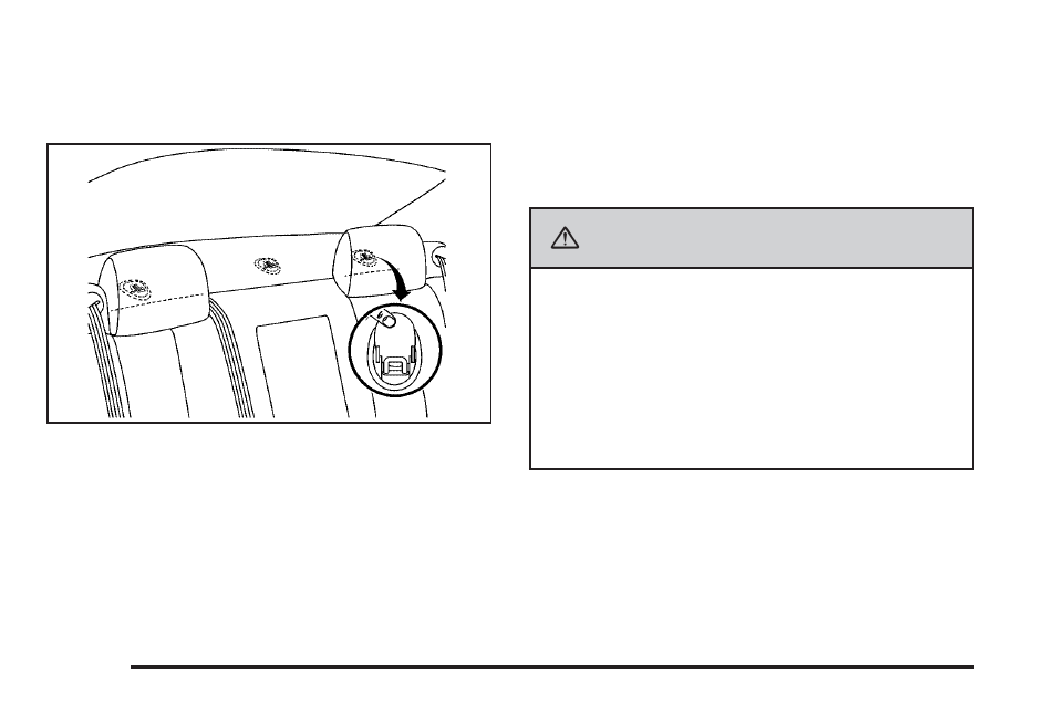 Caution | Cadillac 2009 STS-V User Manual | Page 46 / 514