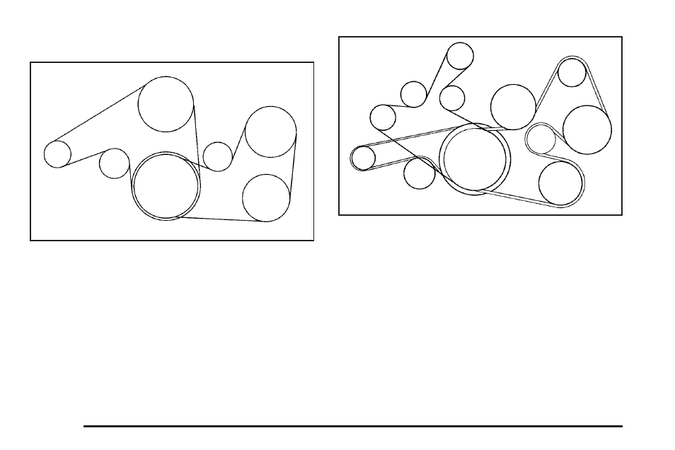 Engine drive belt routing, Engine drive belt routing -16 | Cadillac 2009 STS-V User Manual | Page 478 / 514