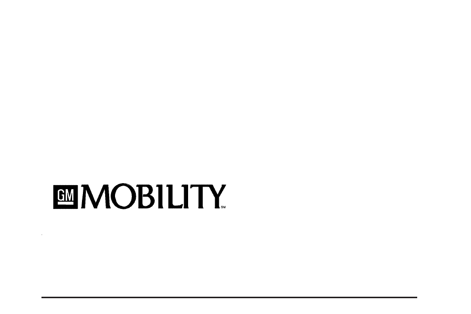 Gm mobility reimbursement program, Roadside service | Cadillac 2009 STS-V User Manual | Page 489 / 514