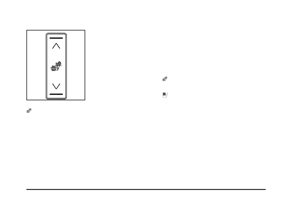Heated seats, Heated and ventilated seats, Heated seats -3 heated and ventilated seats -3 | Cadillac 2009 STS-V User Manual | Page 7 / 514