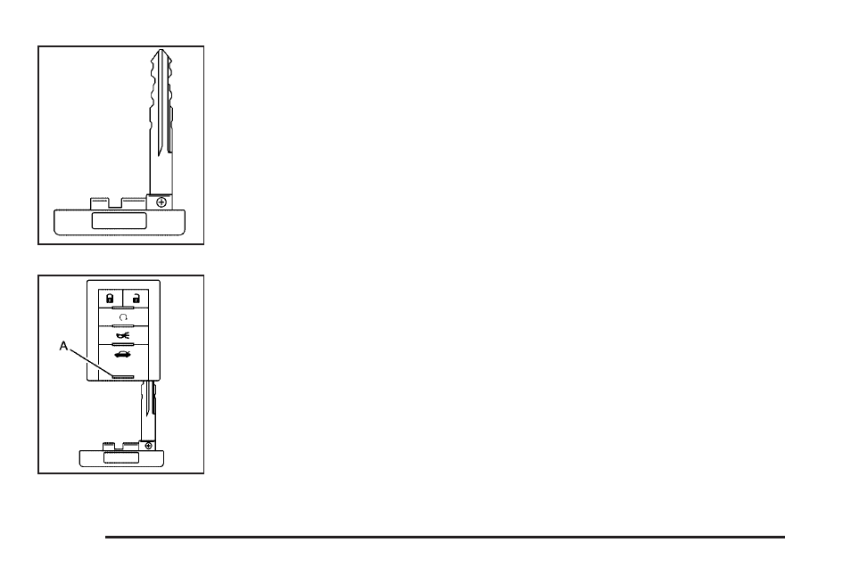 Keyless access system, Keyless access system -4 | Cadillac 2009 STS-V User Manual | Page 76 / 514