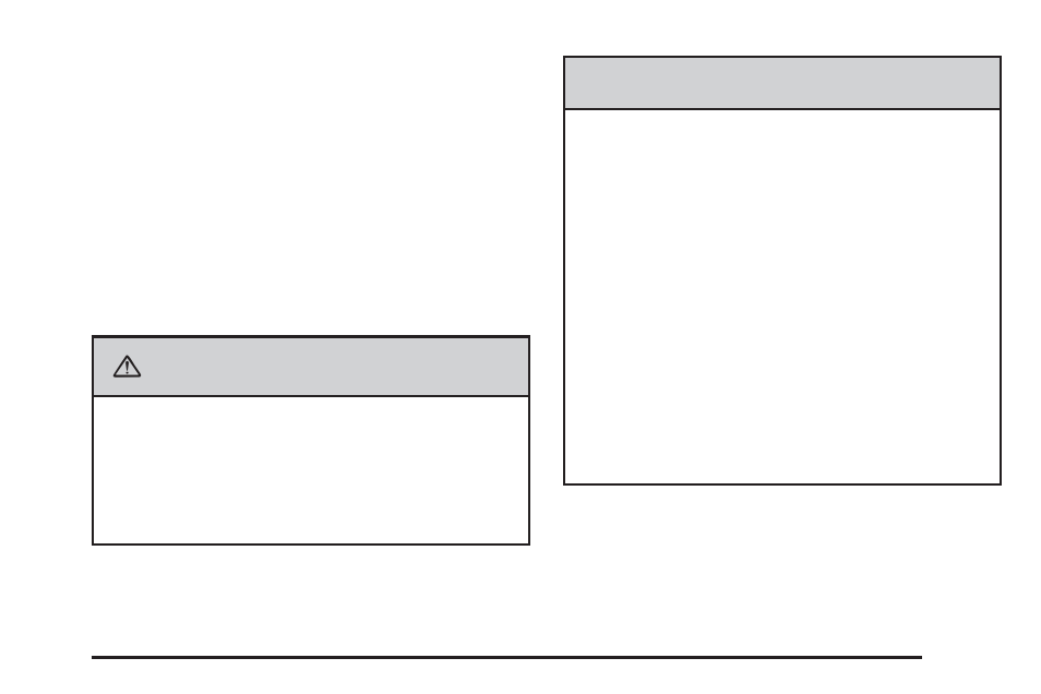 Lockout protection, Trunk, Lockout protection -15 trunk -15 | Caution | Cadillac 2009 STS-V User Manual | Page 87 / 514