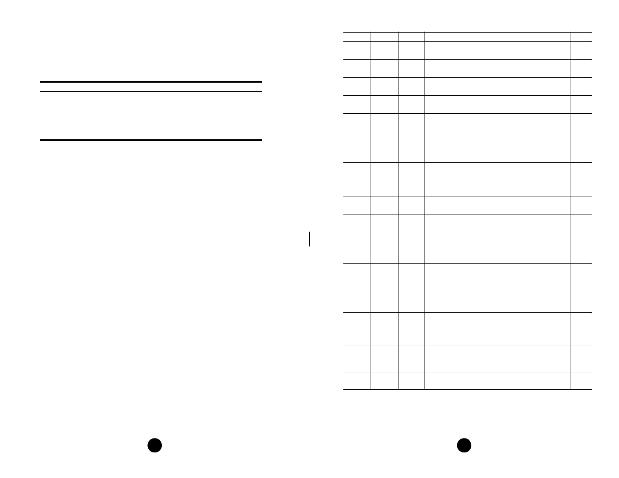 Warranty | Verilink 400 (34-00222) Product Manual User Manual | Page 6 / 9