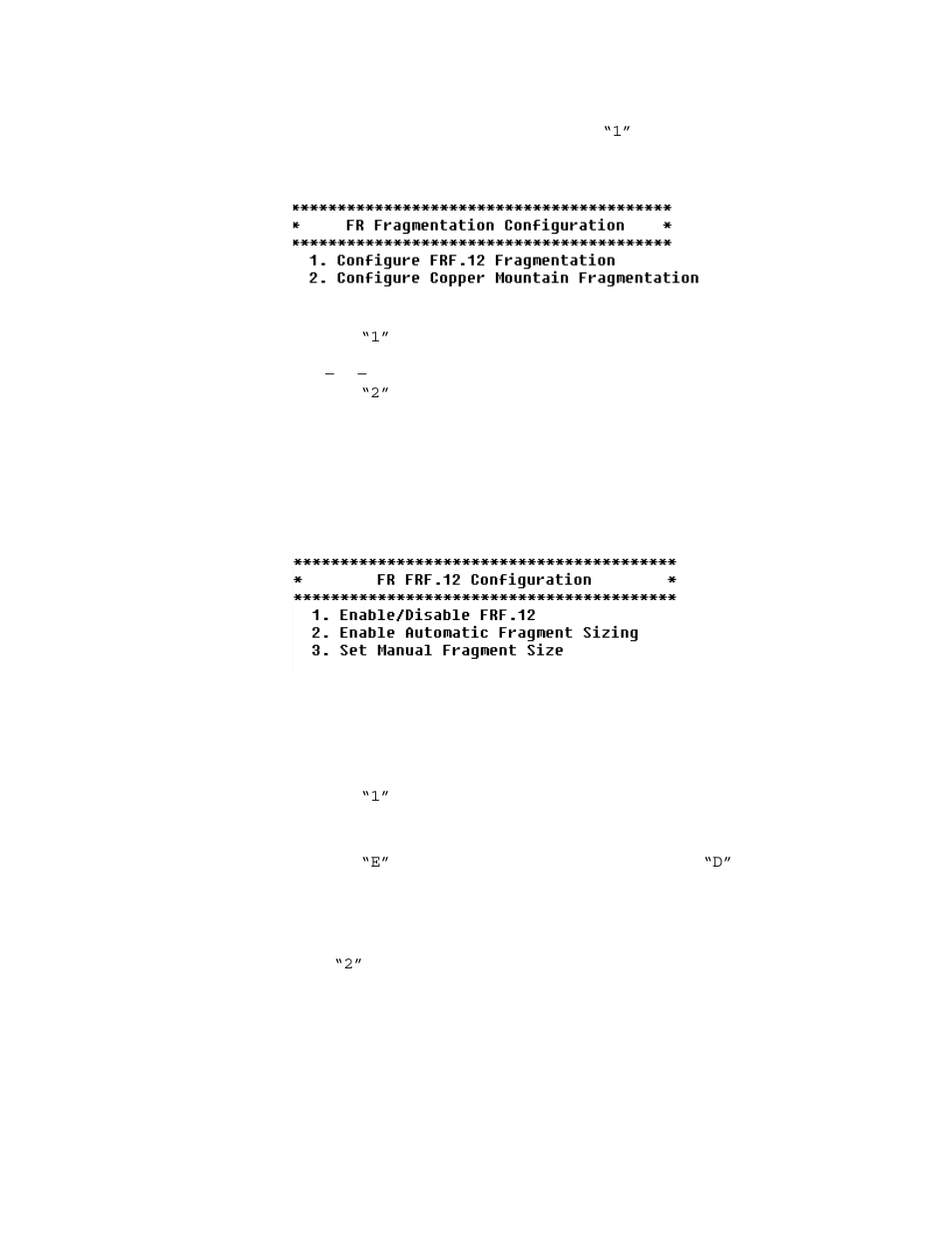 Verilink 8100A (34-00237) Product Manual User Manual | Page 109 / 311