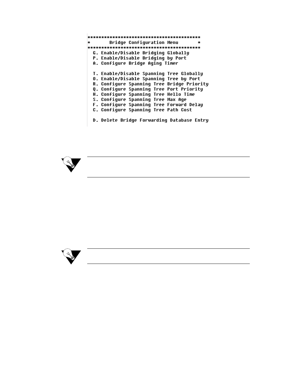 Enabling and disabling bridging, Ip over bridging | Verilink 8100A (34-00237) Product Manual User Manual | Page 129 / 311