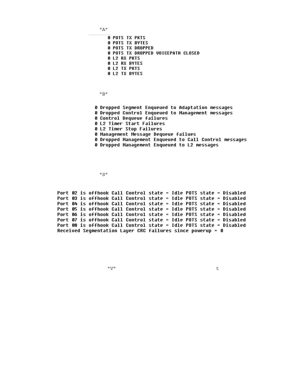 Verilink 8100A (34-00237) Product Manual User Manual | Page 142 / 311