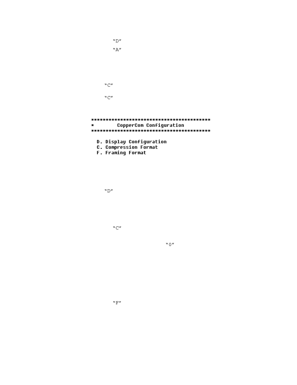 Verilink 8100A (34-00237) Product Manual User Manual | Page 144 / 311