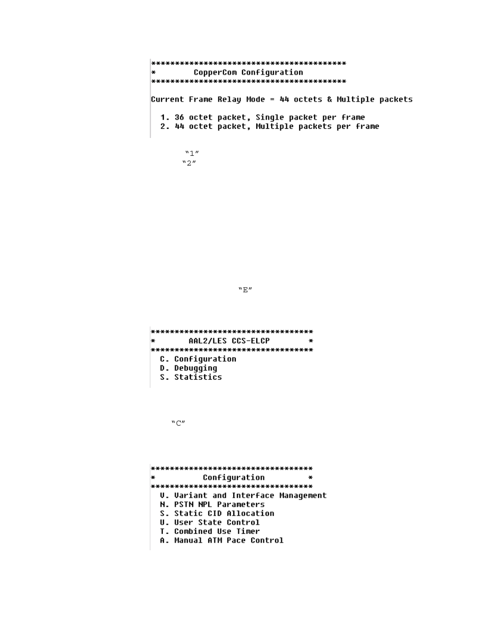 Verilink 8100A (34-00237) Product Manual User Manual | Page 145 / 311