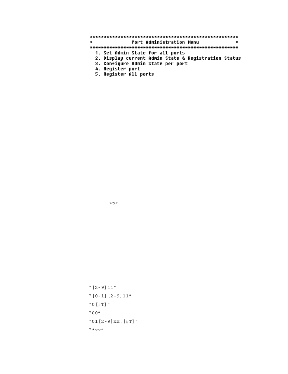 Verilink 8100A (34-00237) Product Manual User Manual | Page 152 / 311