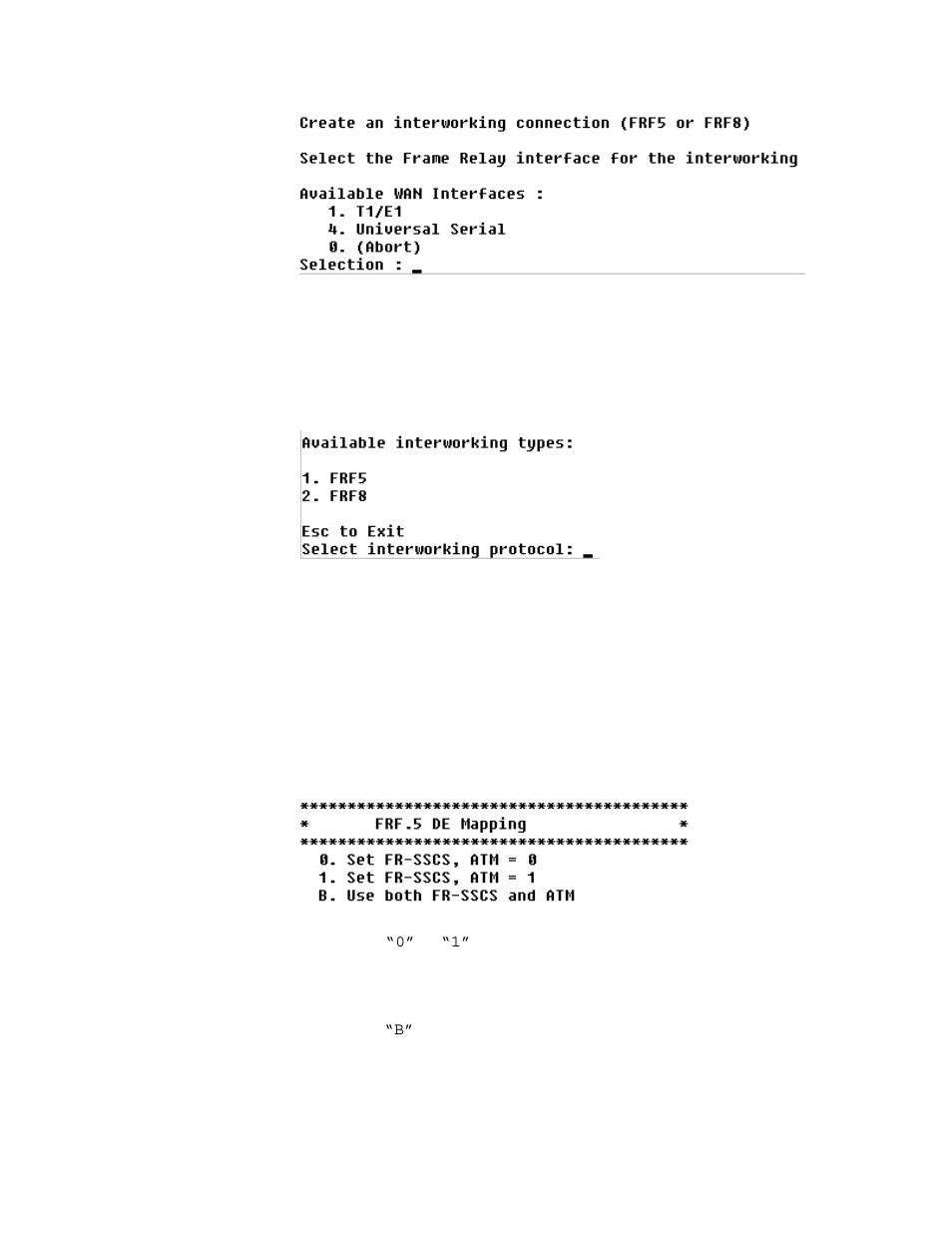 Frf.5, Frf.5 -87 | Verilink 8100A (34-00237) Product Manual User Manual | Page 161 / 311