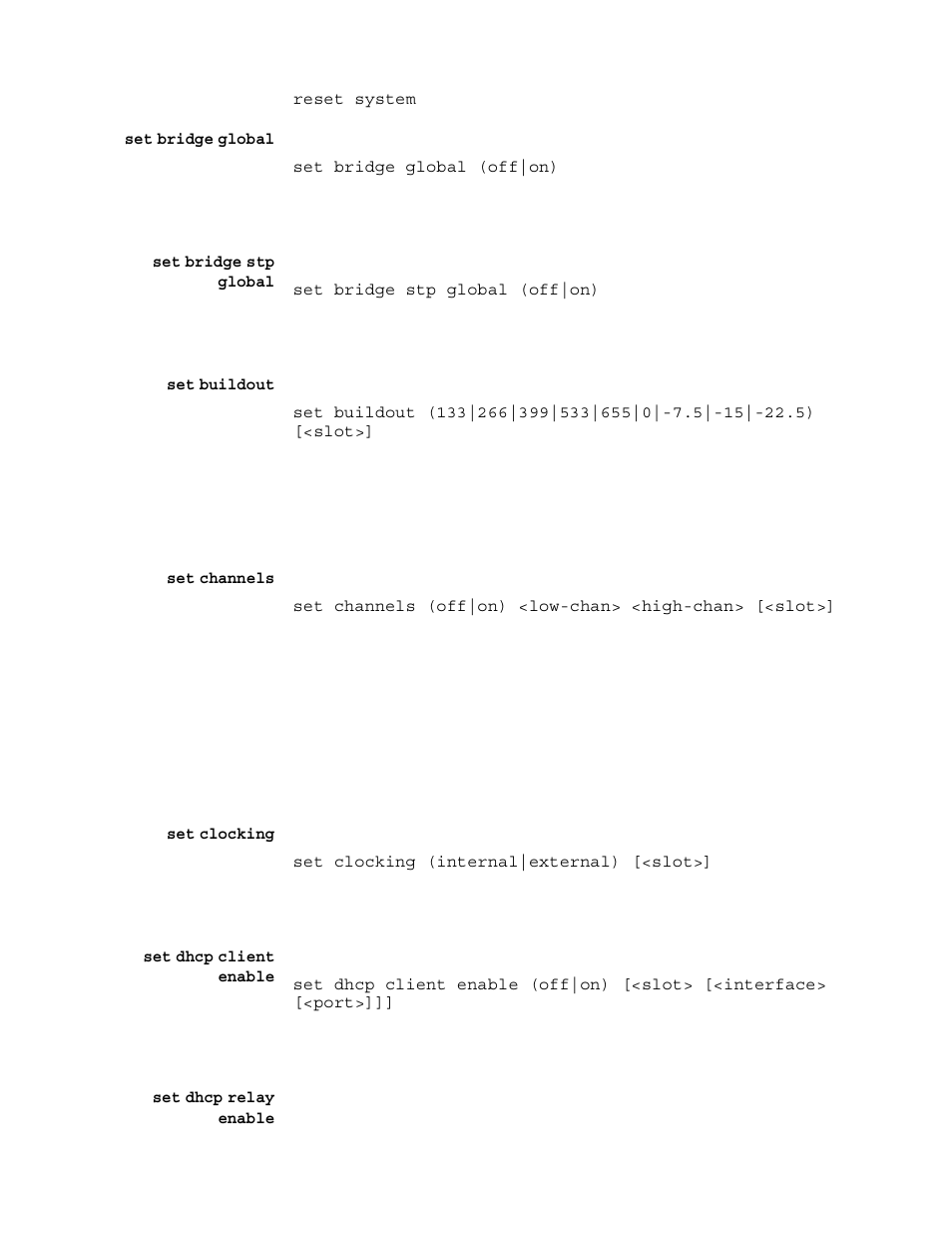 Verilink 8100A (34-00237) Product Manual User Manual | Page 224 / 311