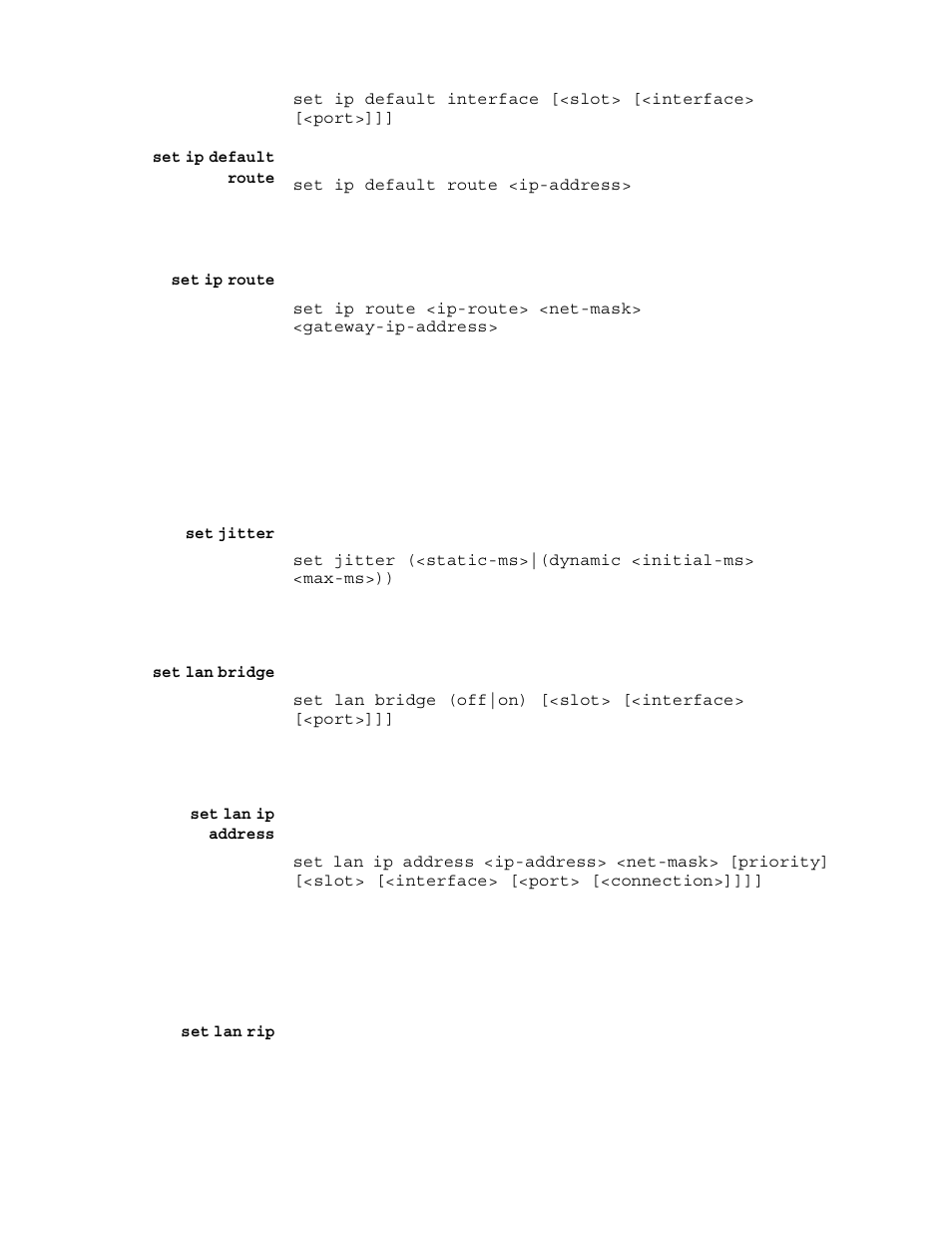 Verilink 8100A (34-00237) Product Manual User Manual | Page 227 / 311