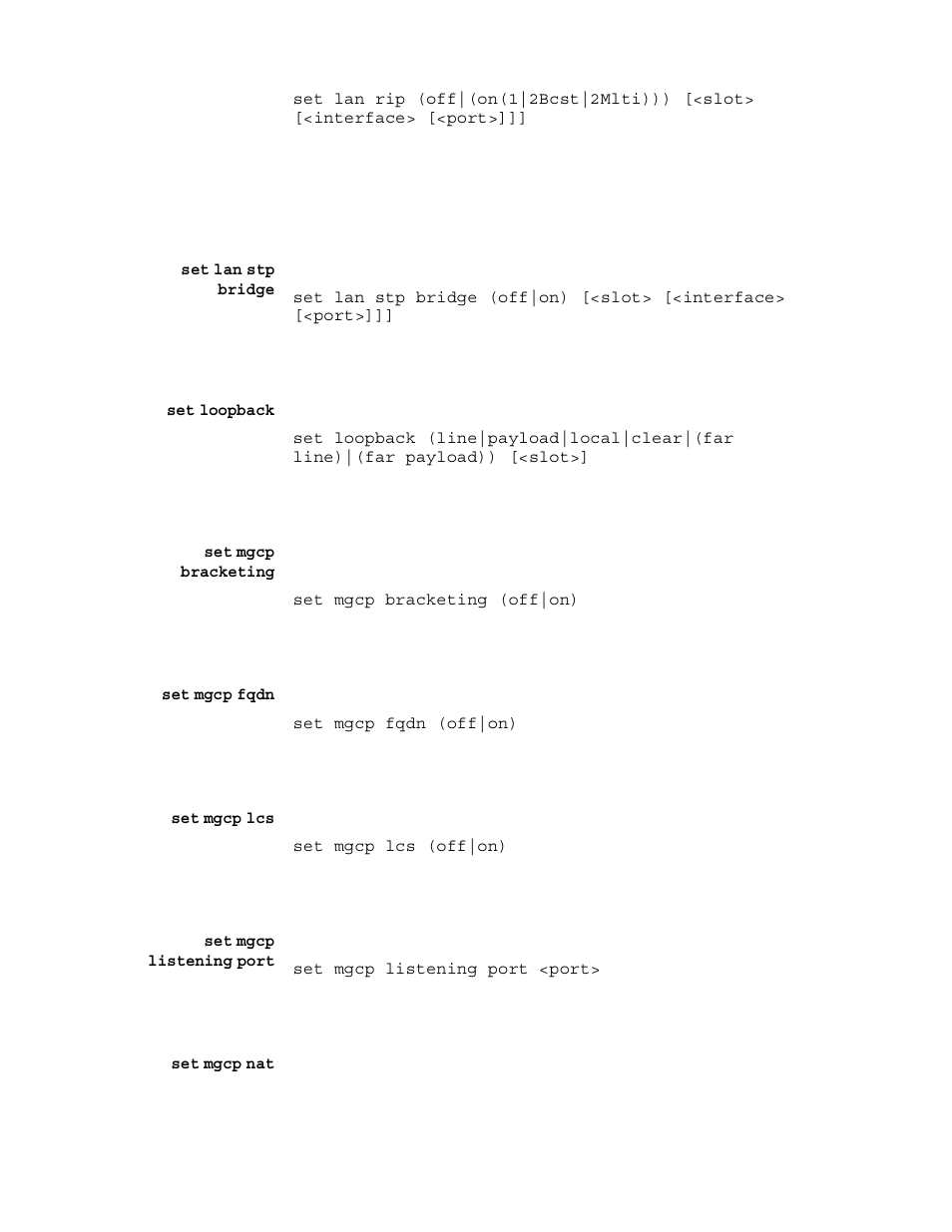 Verilink 8100A (34-00237) Product Manual User Manual | Page 228 / 311