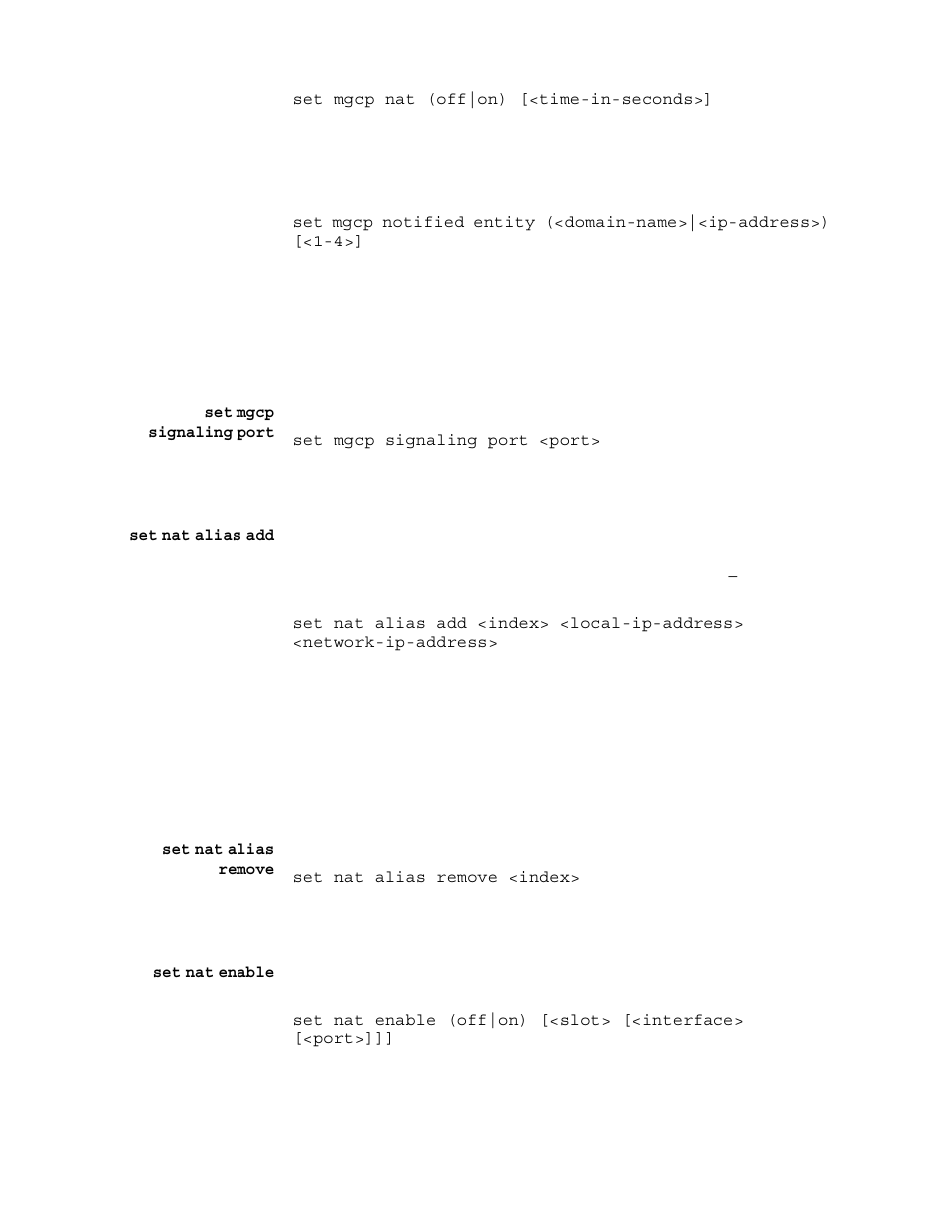 Verilink 8100A (34-00237) Product Manual User Manual | Page 229 / 311