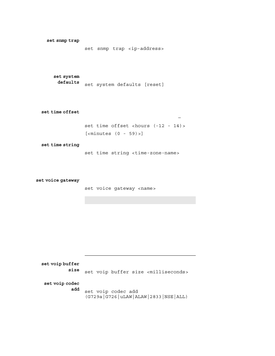 Verilink 8100A (34-00237) Product Manual User Manual | Page 232 / 311