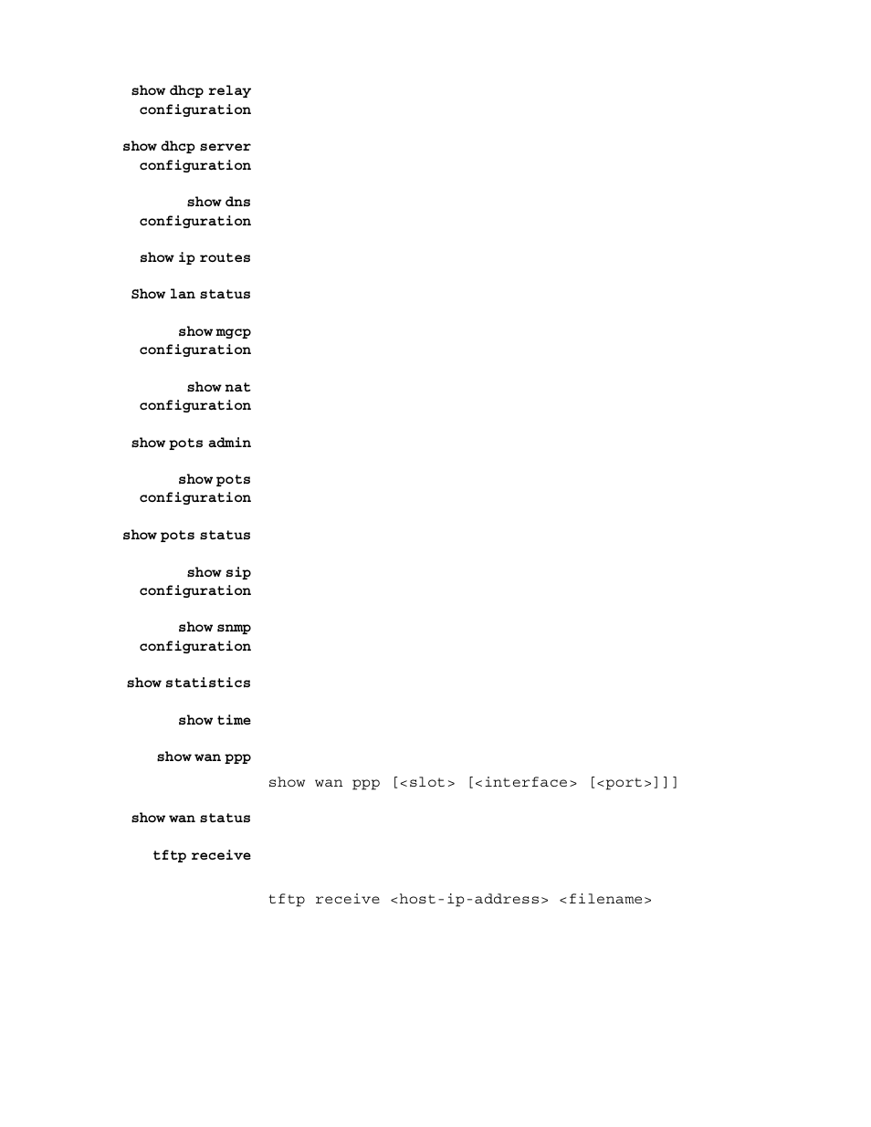 Verilink 8100A (34-00237) Product Manual User Manual | Page 236 / 311