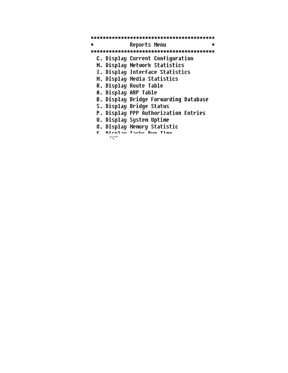 Verilink 8100A (34-00237) Product Manual User Manual | Page 249 / 311