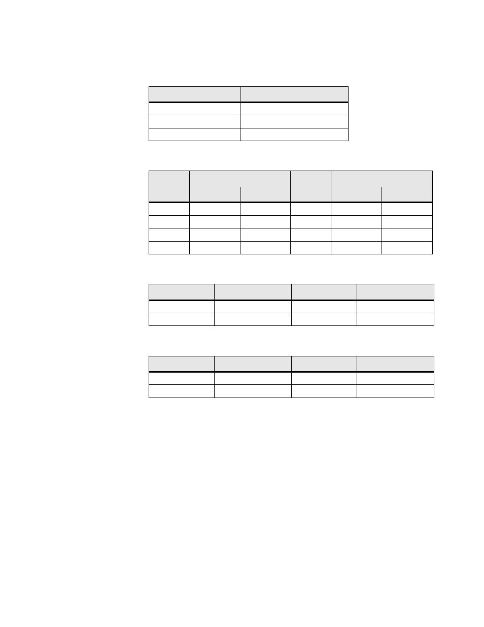 Connector pin assignments, Console port pin assignments (db-9), Pots port pin assignments (rj-11) | 10/100base-t connector pin assignments (rj-45), T1/e1 connector pin assignments (rj-48) | Verilink 8100A (34-00237) Product Manual User Manual | Page 258 / 311