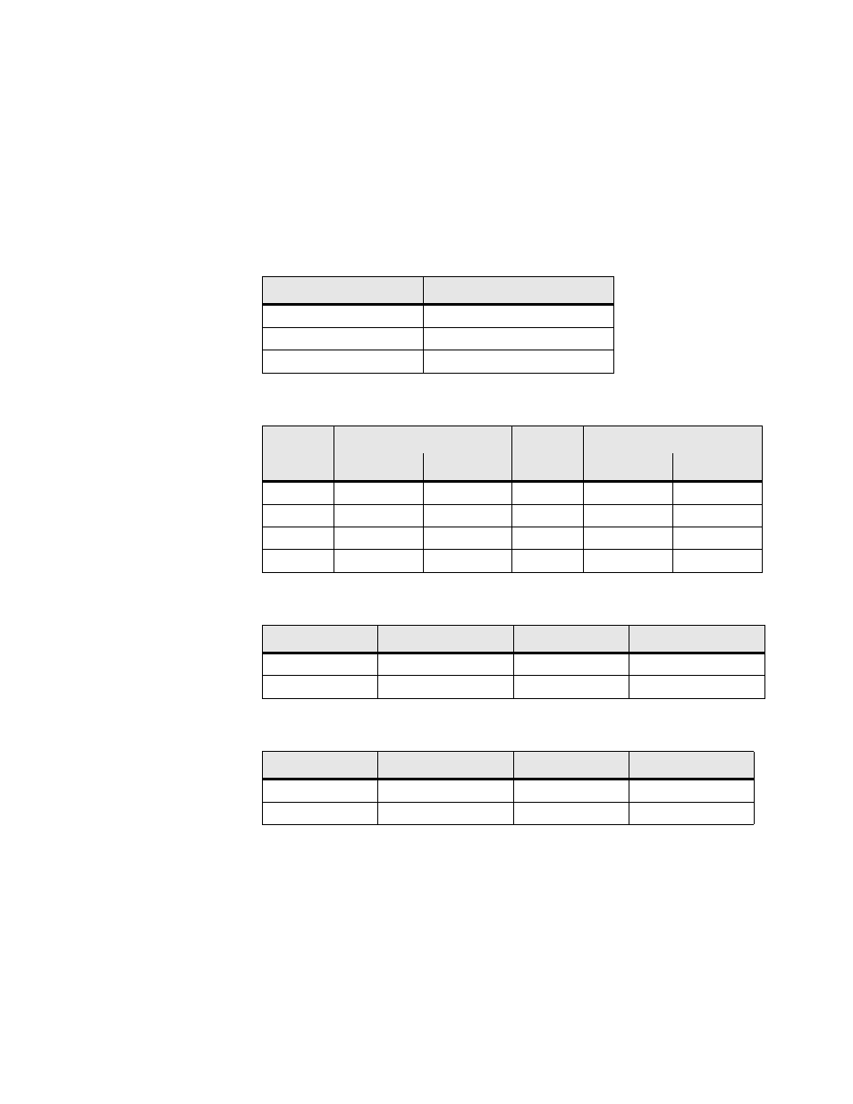 Connector pin assignments, Console port pin assignments (db-9), Pots port pin assignments (rj-11) | 10/100base-t connector pin assignments (rj-45), Shdsl connector pin assignments (rj-11) | Verilink 8100A (34-00237) Product Manual User Manual | Page 284 / 311