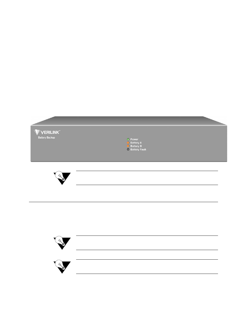 Shipment contents, Hpc) b, Bbu) | Verilink 8100A (34-00237) Product Manual User Manual | Page 291 / 311