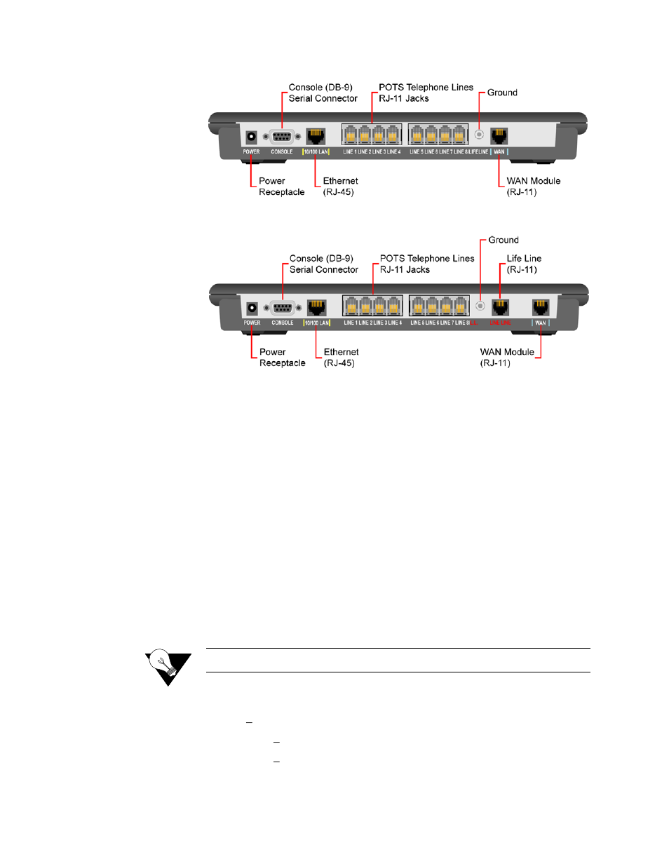 Verilink 8100A (34-00237) Product Manual User Manual | Page 31 / 311