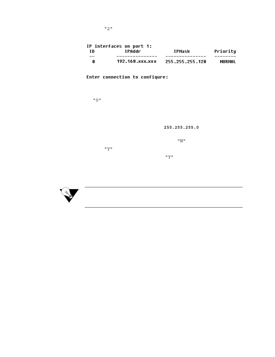 Setting the wan port ip address, Resetting the iad | Verilink 8100A (34-00237) Product Manual User Manual | Page 44 / 311