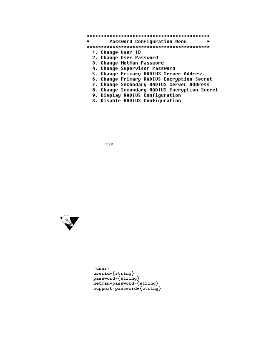 Change user id, Change user id -3 | Verilink 8100A (34-00237) Product Manual User Manual | Page 53 / 311