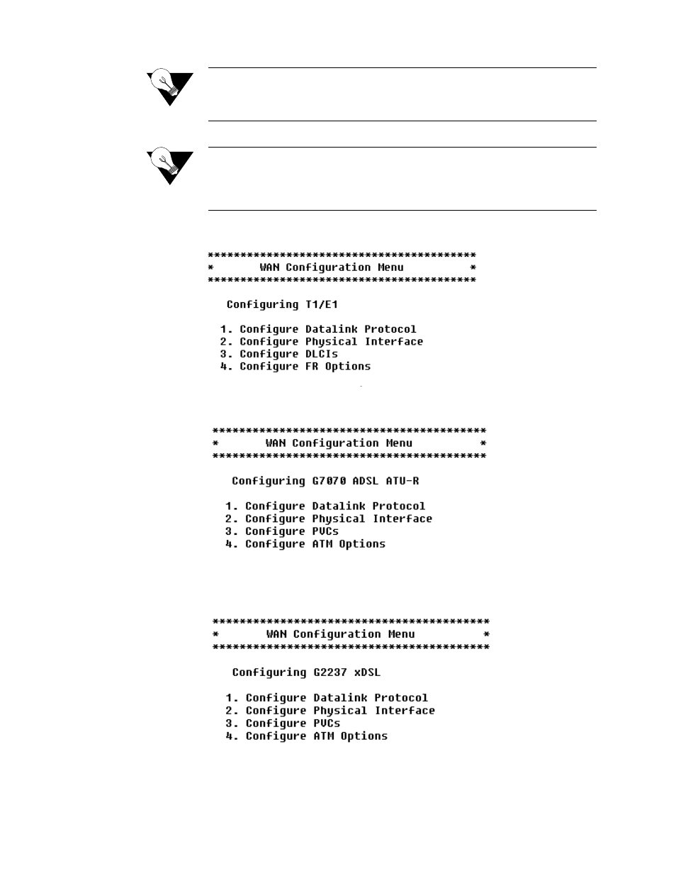 Verilink 8100A (34-00237) Product Manual User Manual | Page 80 / 311