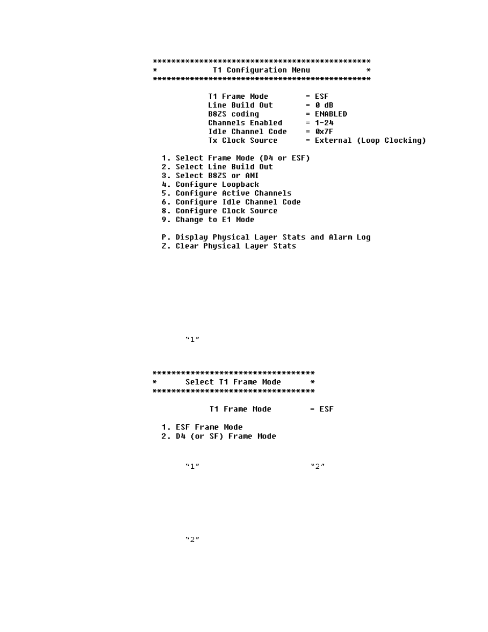 Verilink 8100A (34-00237) Product Manual User Manual | Page 86 / 311